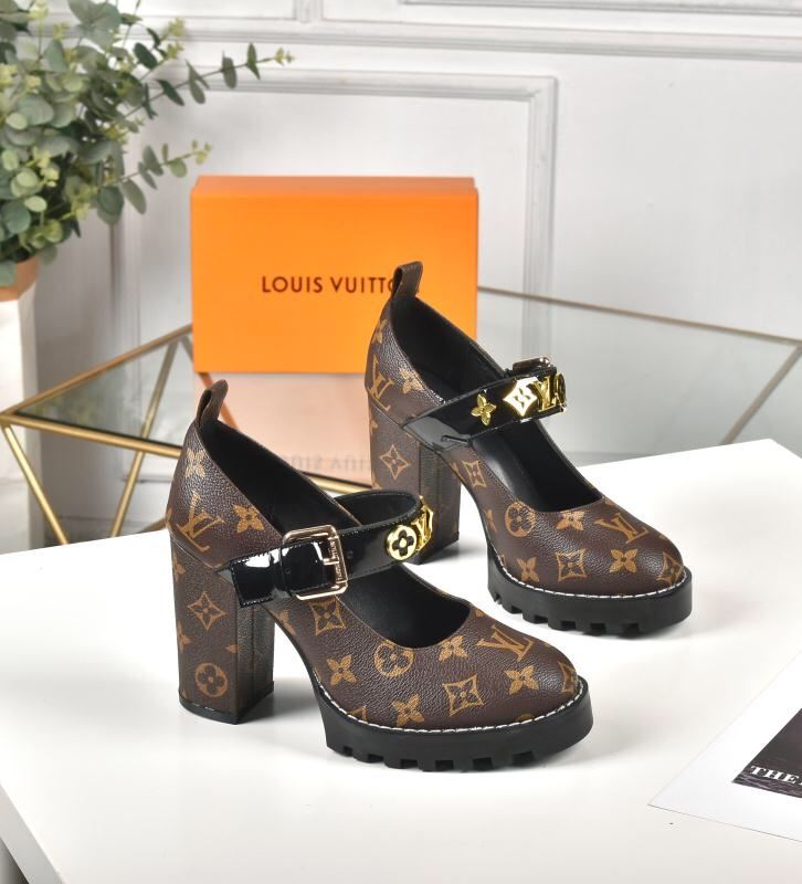 LV Boots